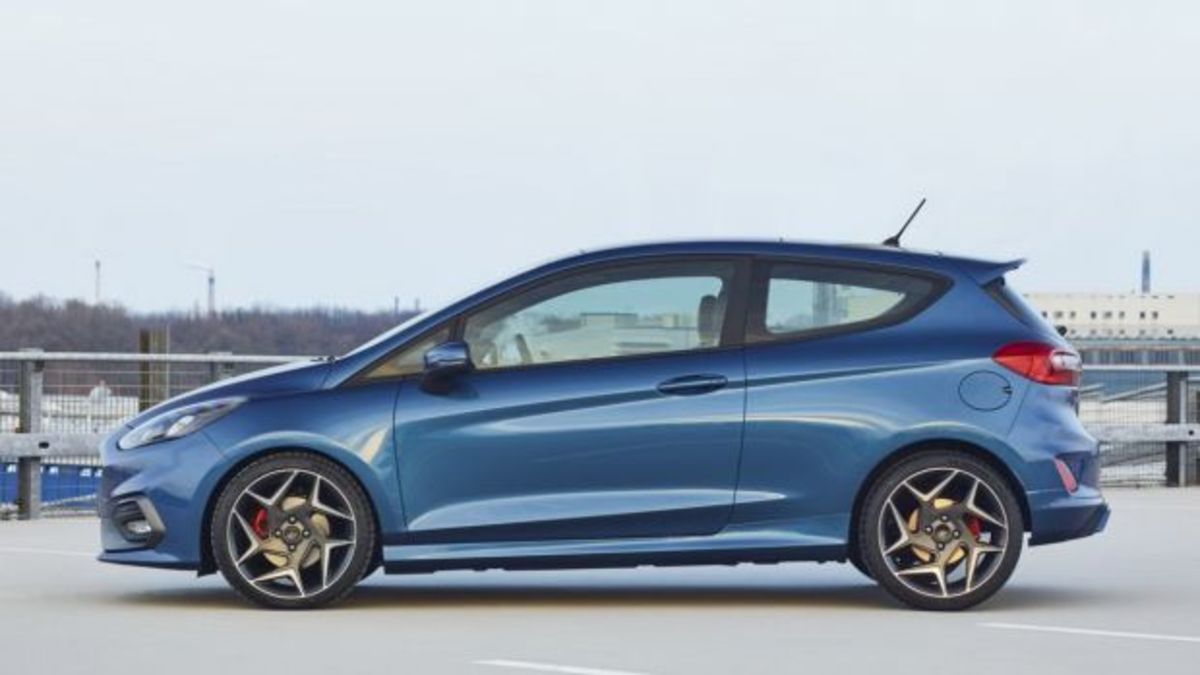 Ford: Νέο «Όχι» για το Fiesta RS!