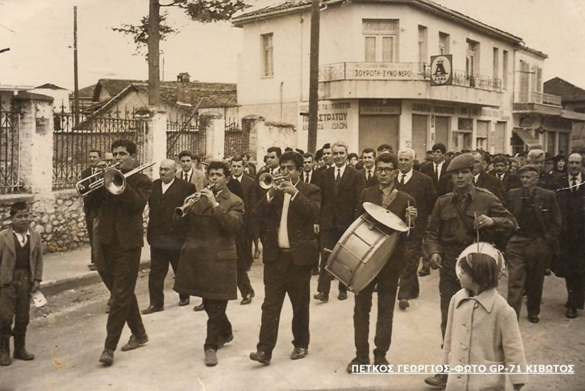 Θεσσαλονίκη: Ιστορία ενός αιώνα της Γουμένισσας μέσα από φωτογραφίες