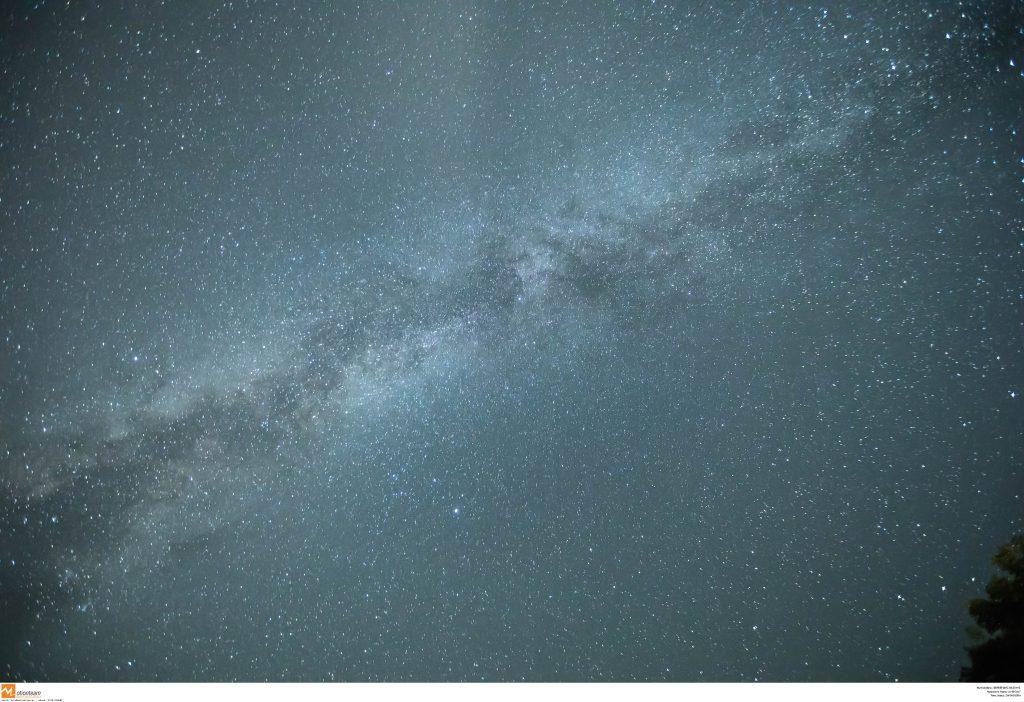 Ένας ουρανός μ’ αστέρια