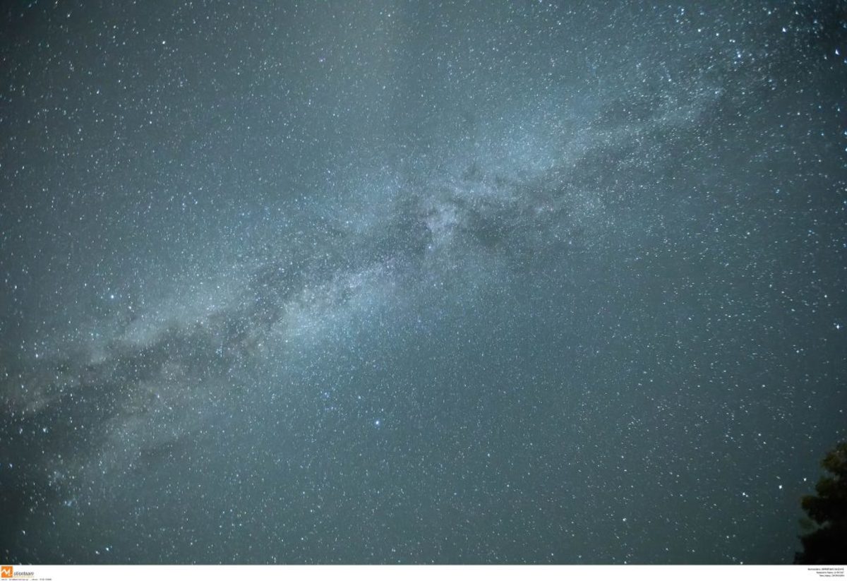 Ένας ουρανός μ’ αστέρια