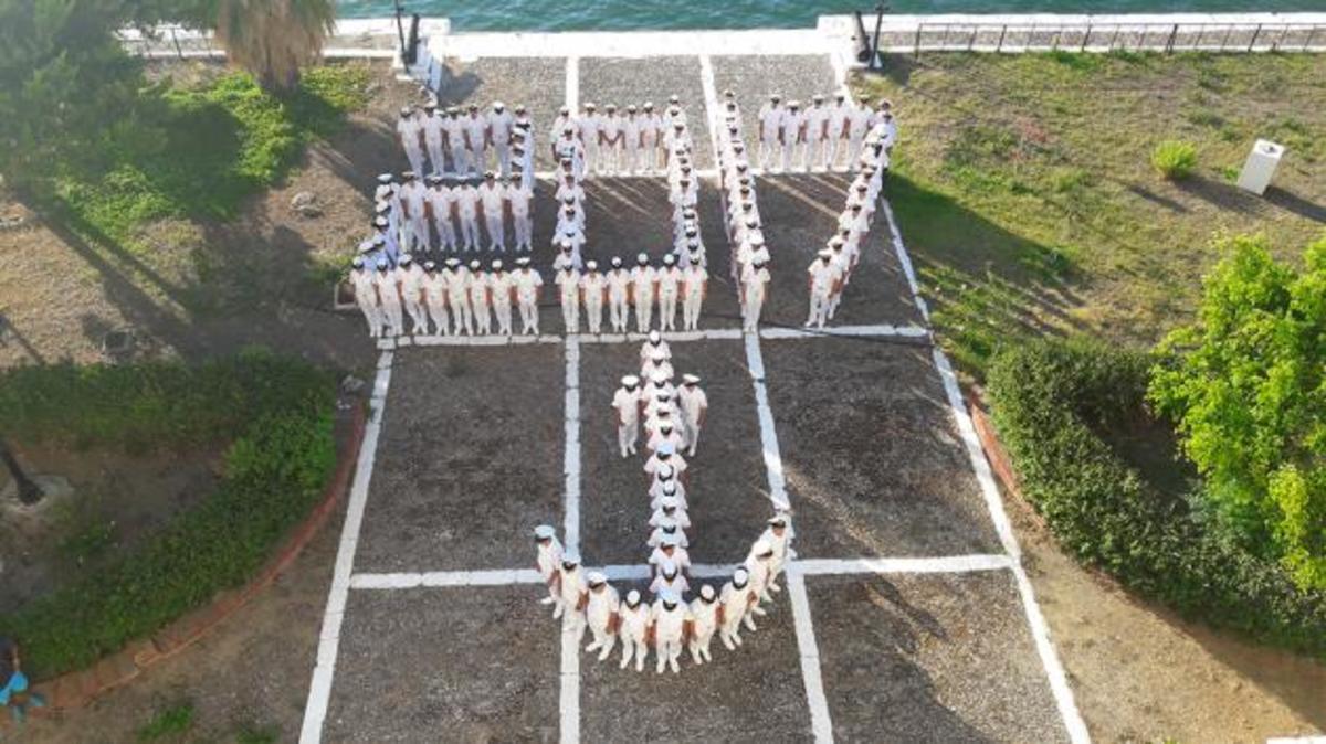 Εντυπωσιακές εικόνες! Η καλοκαιρινή εκπαίδευση των Μόνιμων Υπαξιωματικών του Ναυτικού