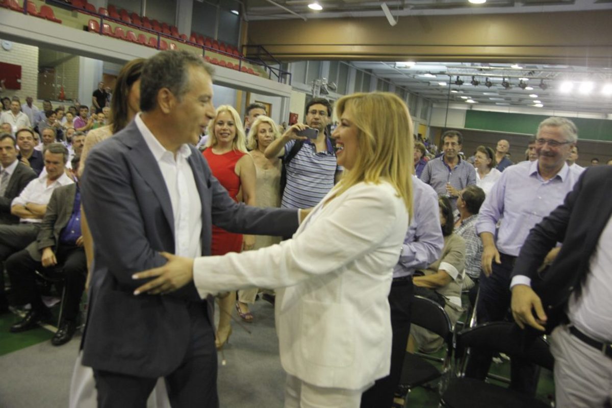 Ο Σταύρος Θεοδωράκης θα διεκδικήσει την προεδρία του νέου κόμματος της κεντροαριστεράς – Υποψήφιος και ο Γιάννης Μανιάτης