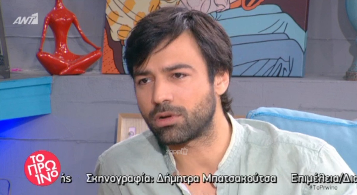 Σε ποια ερώτηση της Φαίης Σκορδά δεν απάντησε ο Ανδρέας Γεωργίου;