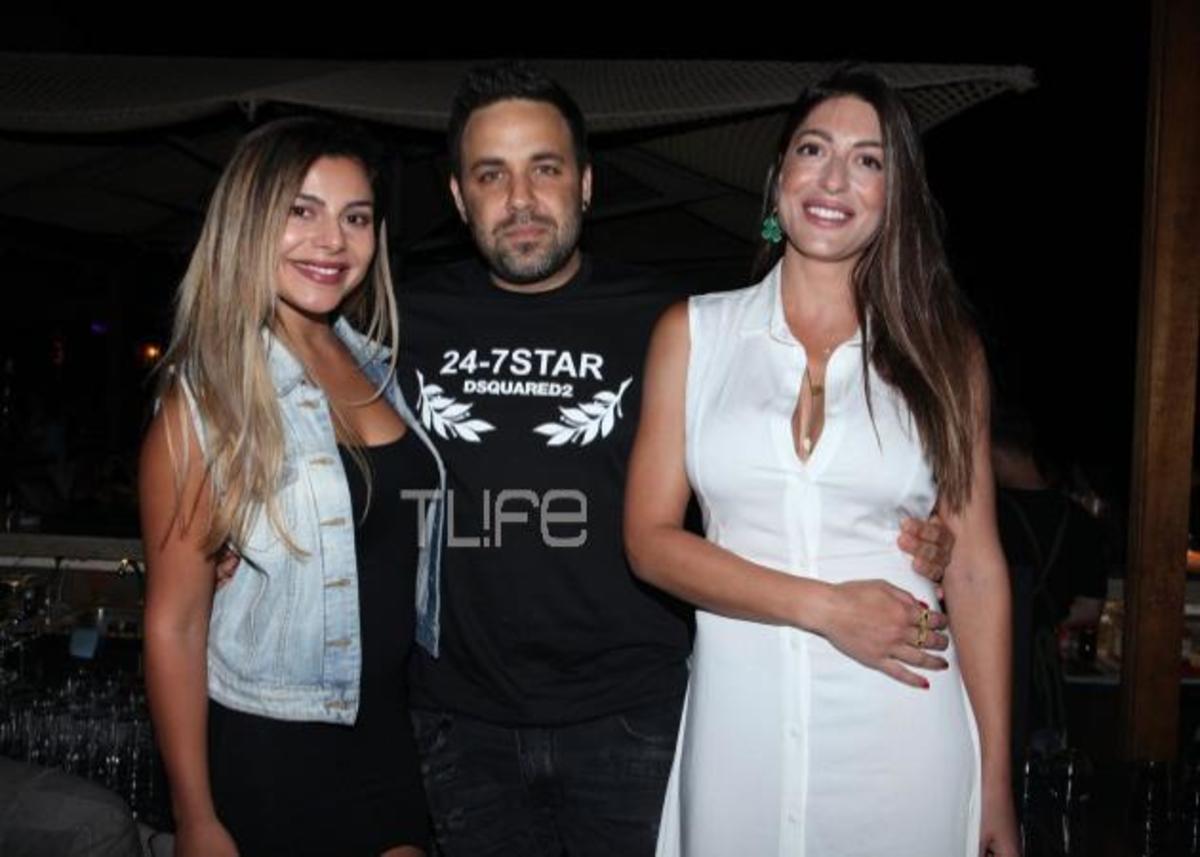 Γιώργος Γιαννιάς: Λαμπερό dinner party για το νέο του single! [pics]