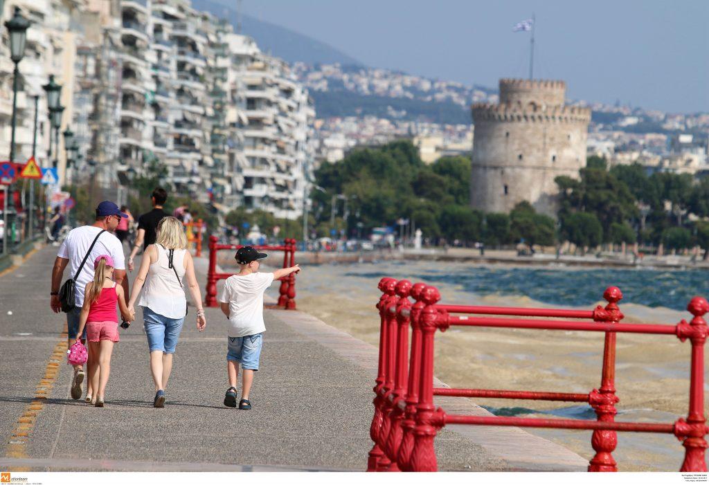 Θεσσαλονίκη: 100% πληρότητα στα ξενοδοχεία λόγω ΔΕΘ