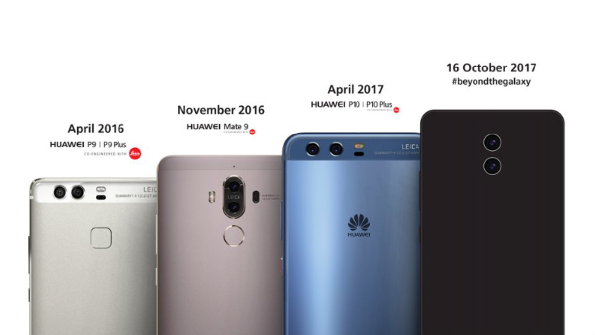 huawei mate 10