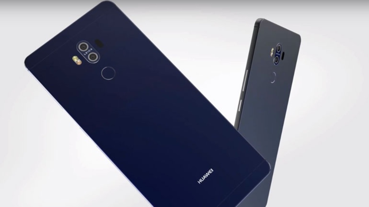 Huawei Mate 10