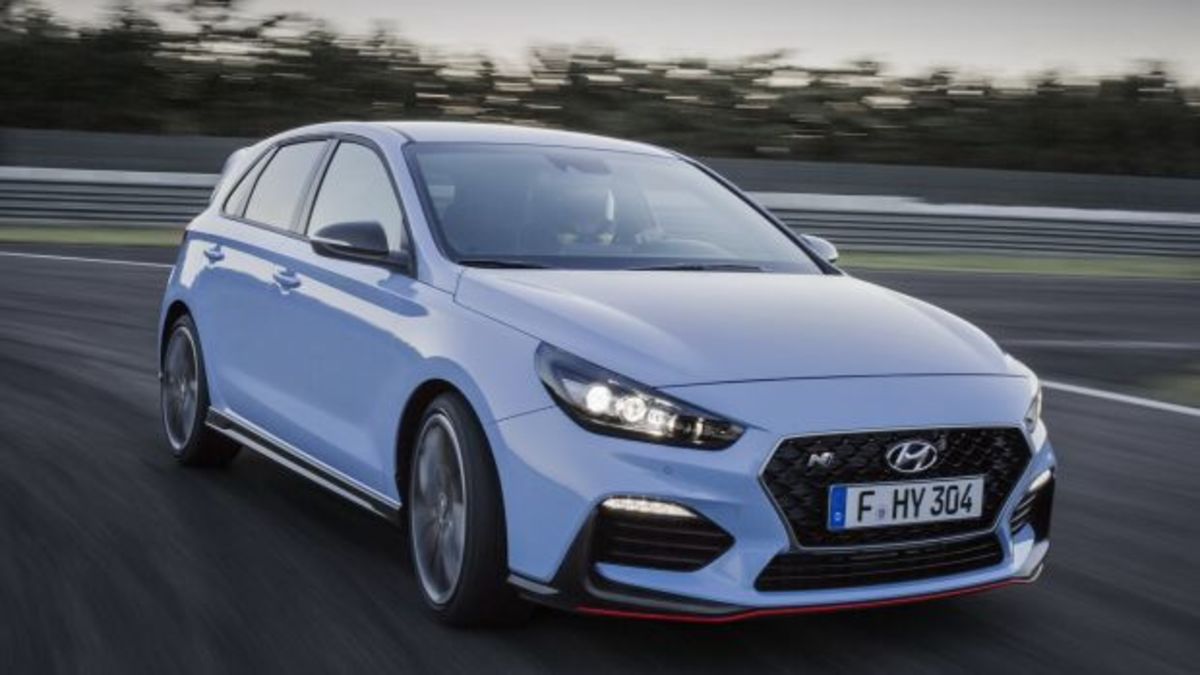 Ξεπούλησε σε μόλις δύο μέρες το Hyundai i30 N First Edition