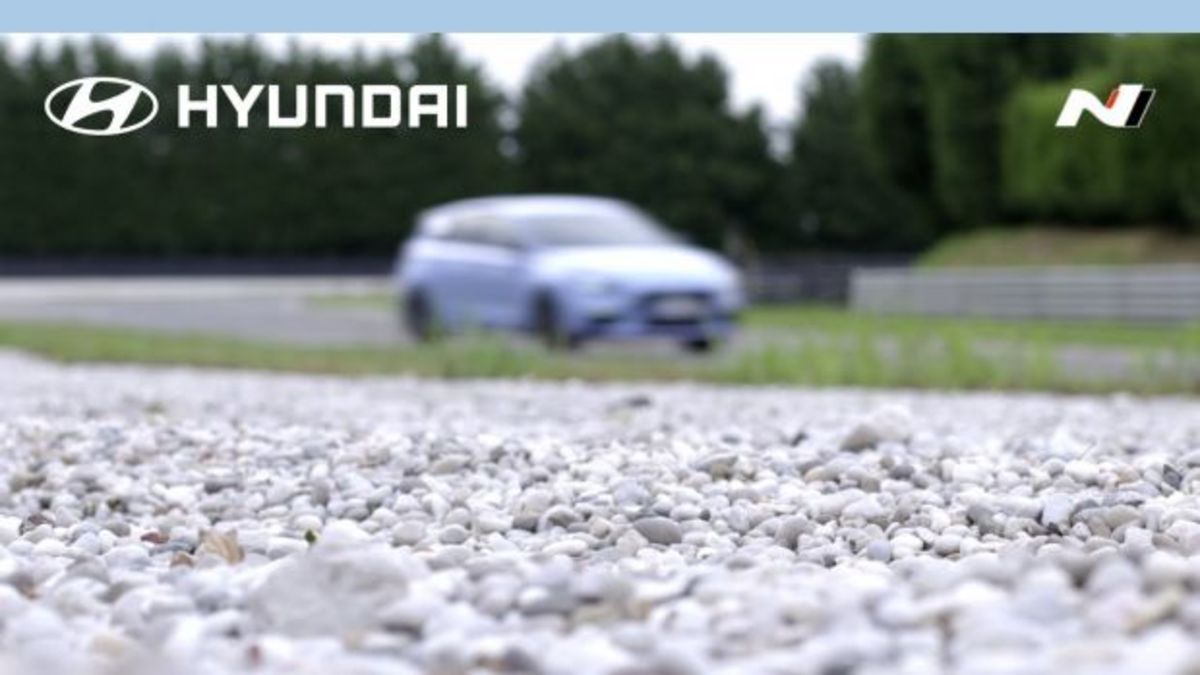Έτοιμο για ντεμπούτο το νέο Hyundai i30 N [vids]