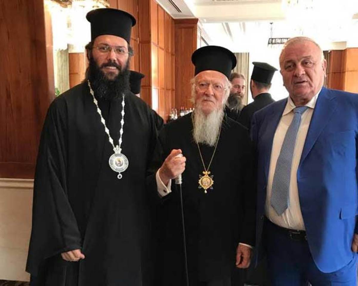 Το Ίδρυμα Μπούμπουρα θα χτίσει εκκλησία στην Βουδαπέστη