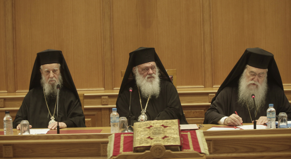 Ιερώνυμος: Να βελτιώσουμε την συνεργασία με την Πολιτεία