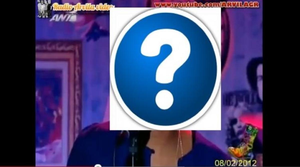 Πώς εμφανίστηκε η  IMANY στο “Ράδιο Αρβύλα” ;