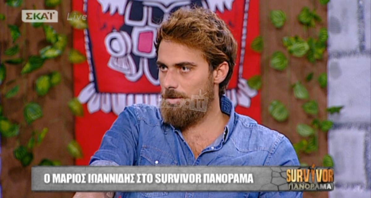 Μάριος Πρίαμος Ιωαννίδης: «Ο λόγος που ψηφίστηκε ο Γιώργος Αγγελόπουλος είναι ότι…»