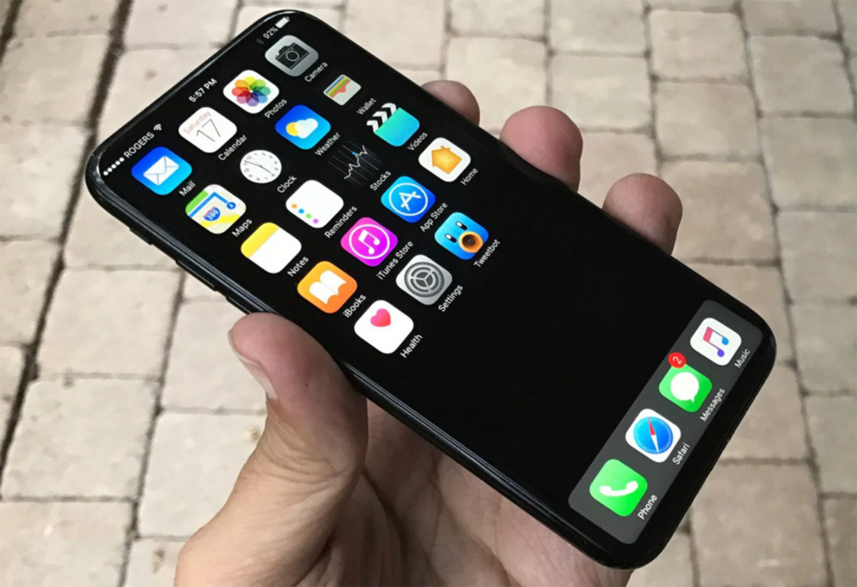 iphone 8 concept