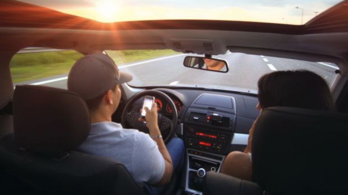 Πολύ σύντομα τα iPhone θα έχουν ειδική λειτουργία για την οδήγηση