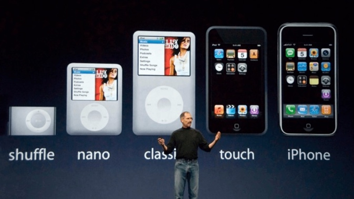 Η Apple βάζει τέλος στα iPod Shuffle και iPod Nano!