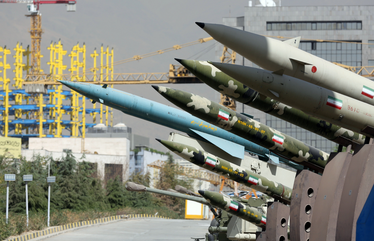 Νέα ένταση μεταξύ ΗΠΑ και Ιράν – Κυρώσεις από την Ουάσινγκτον για το πυραυλικό πρόγραμμα