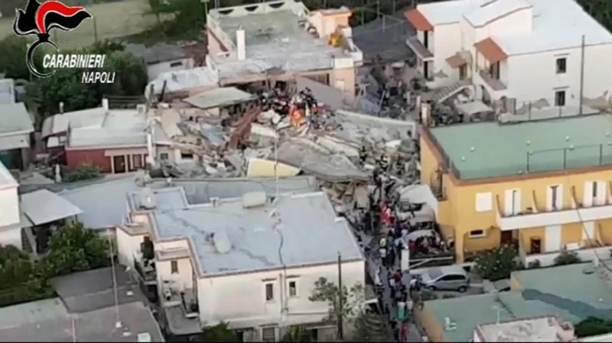 Έγκλημα! Έχτισαν πολυκατοικία πάνω σε παλιό υπόγειο