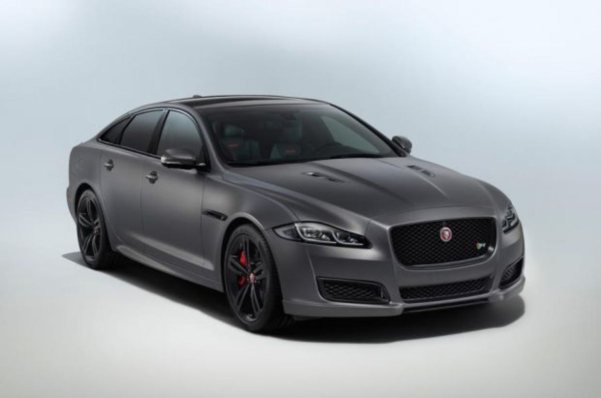 Νέα κορυφαία έκδοση επιδόσεων για την Jaguar XJ [vid]