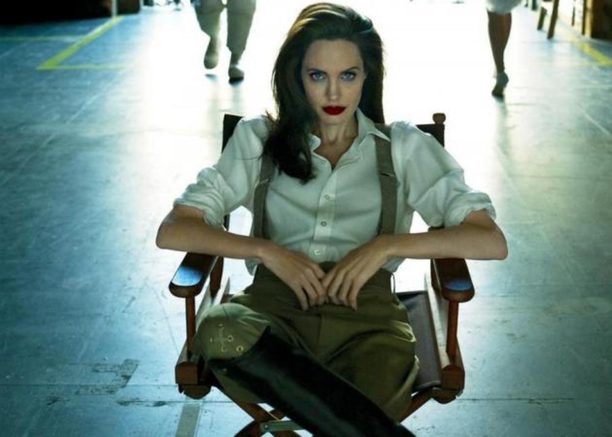 Η Angelina Jolie αντέκρουσε τις κατηγορίες που δέχτηκε για τη νέα της ταινία