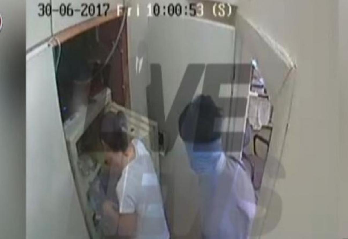 Αρκαδία: Κάλεσαν την Αστυνομία και πήγε ο καφετζής! Απίστευτη τροπή σε ληστεία τράπεζας! [vid]