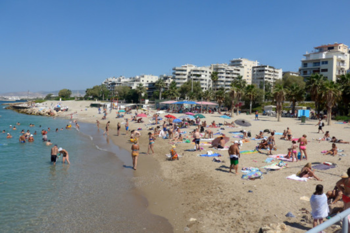 Καιρός – καύσωνας: “Ψήνεται” και την Κυριακή η χώρα – Αναλυτική πρόγνωση από την ΕΜΥ