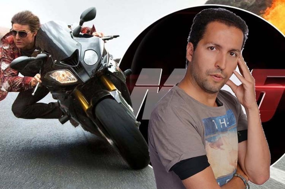 Ο Έλληνας στο πλευρό του Τομ Κρούζ – Δείτε ποιος είναι