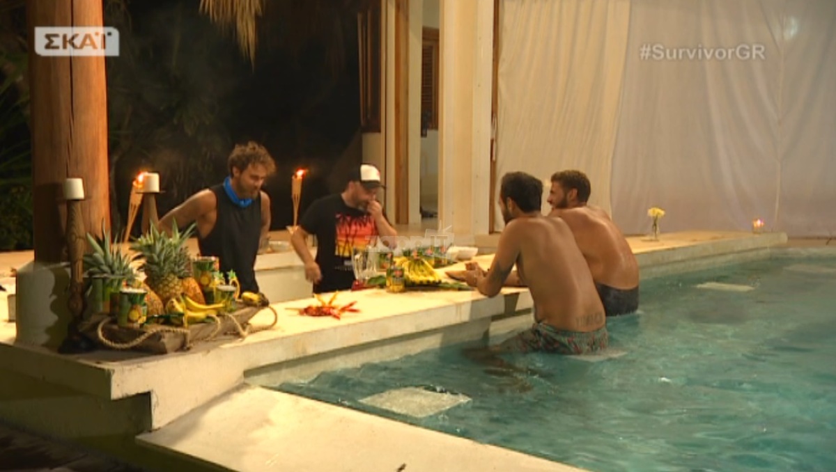 Survivor: Η κίνηση του Βασίλη Καλλίδη που σχολιάστηκε! Τι απάντησε;