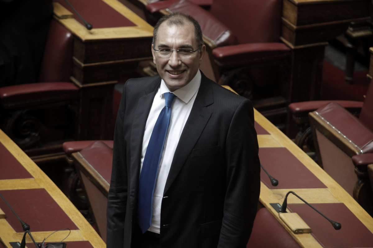 Ηχηρές απουσίες και “παρών” στην εκλογή Καμμένου ως αντιπροέδρου της Βουλής