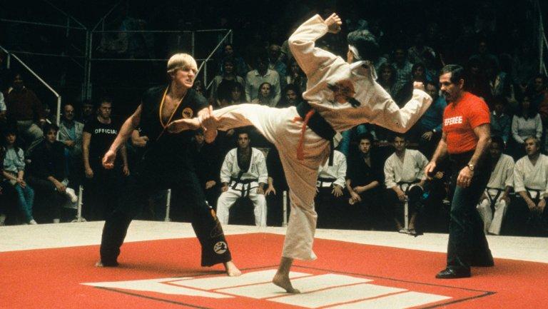 Είναι επίσημο: Επιστρέφει το Karate Kid!