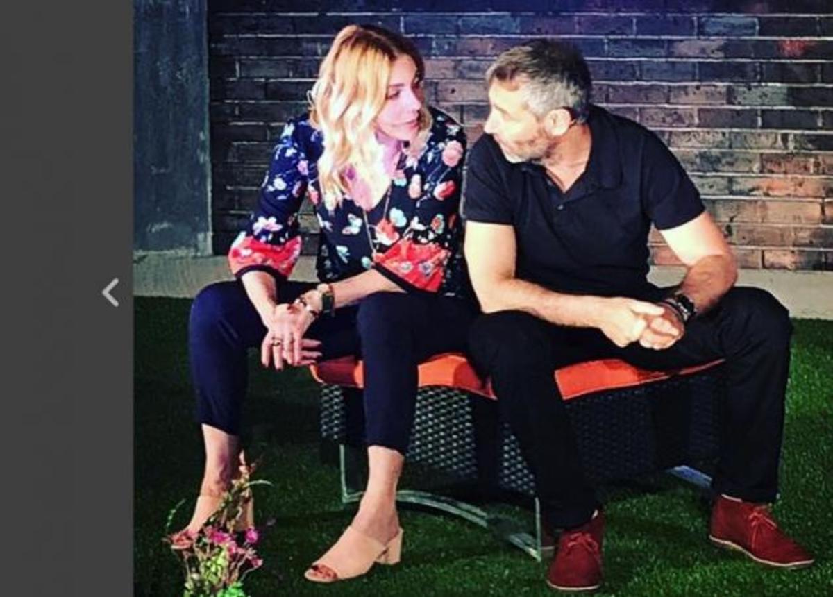 Σμαράγδα Καρύδη – Θοδωρής Αθερίδης: Έτσι περνούν στα ρεπό τους στη Θεσσαλονίκη!