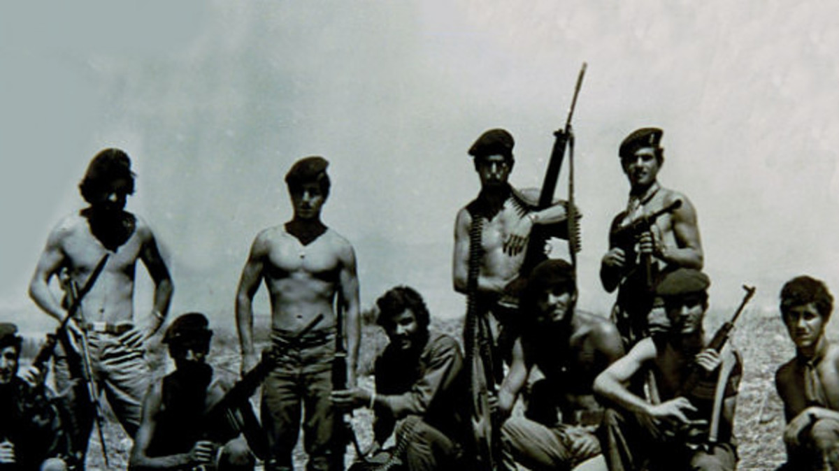 Κύπρος 1974: Η οδυνηρή ήττα των Τούρκων αλεξιπτωτιστών από τους καταδρομείς στο ύψωμα Κοτζά Καγιά [pics]
