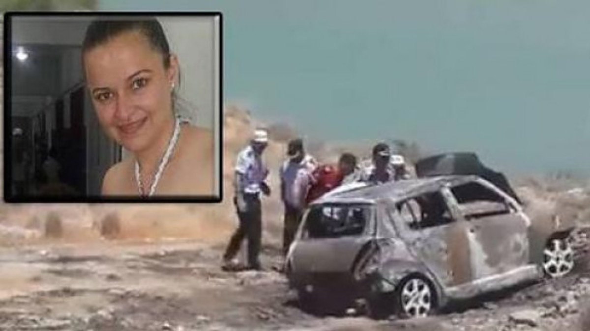 Θαύμα μέσα από τον θάνατο! Έγκυος πέθανε σε τροχαίο αλλά το έμβρυο σώθηκε!