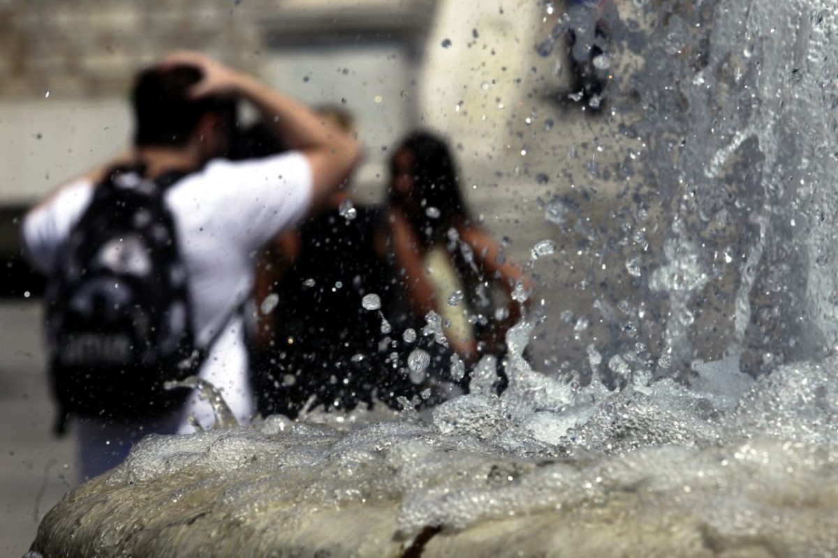 SOS επιστημόνων: Έρχεται μια “ανώμαλα θερμή” πενταετία με ακραία υψηλές θερμοκρασίες