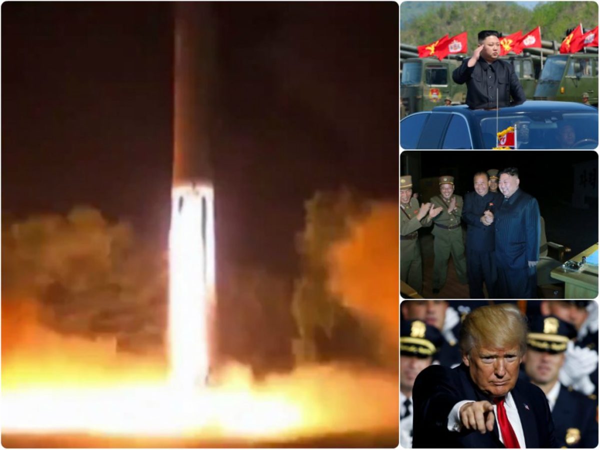 Παγκόσμιος συναγερμός! Η Βόρεια Κορέα εφαρμόζει πυρηνικές κεφαλές στους πυραύλους της!