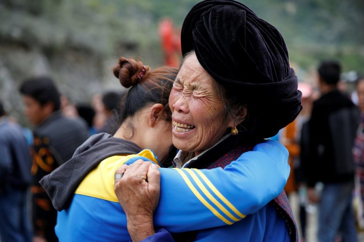 “Μπαράζ” κατολισθήσεων στην Κίνα – 8 νεκροί και 17 αγνοούμενοι