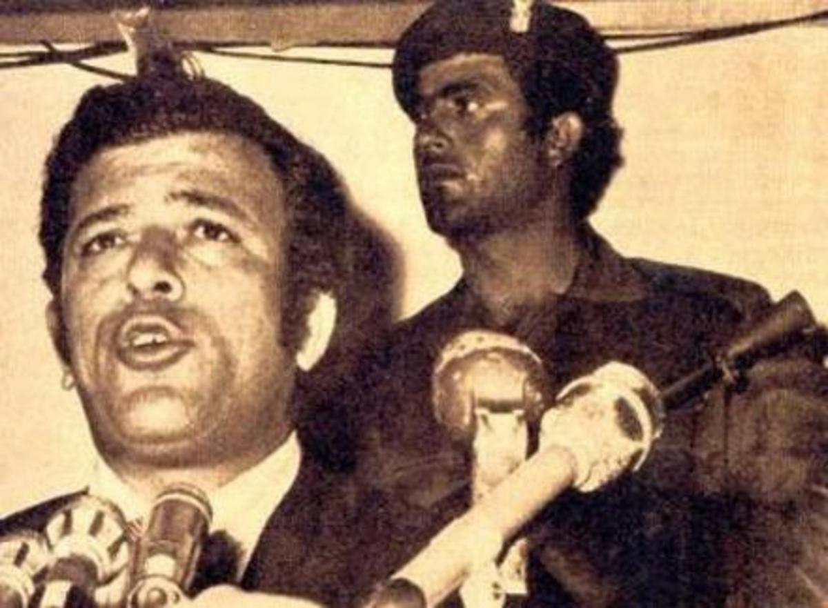 Πραξικόπημα στην Κύπρο: Έτσι ξεκίνησε η Χούντα στη Μεγαλόνησο – Ηχητικό Ντοκουμέντο