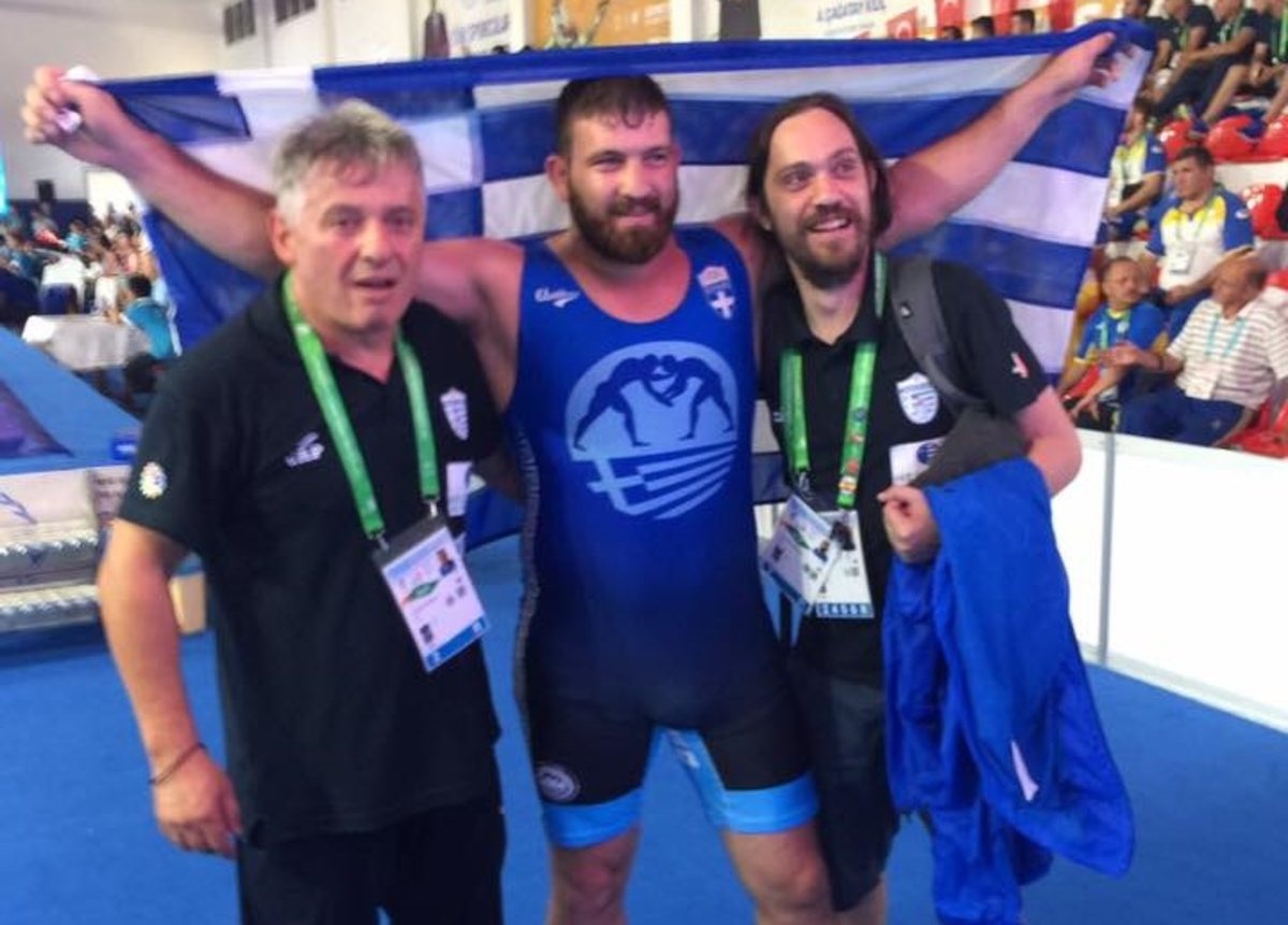 ΦΩΤΟ Deaflympics Hellenic Team