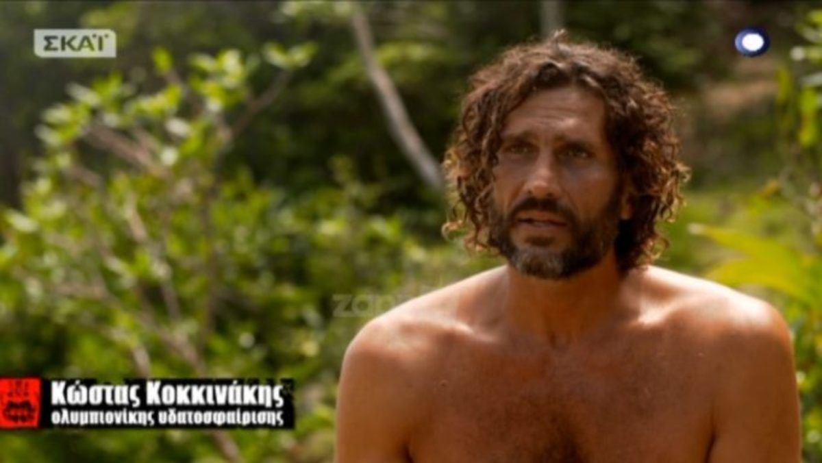 «Έριχνα μια ματιά στο Survivor λόγω Κοκκινάκη, ο οποίος πέρυσι…»