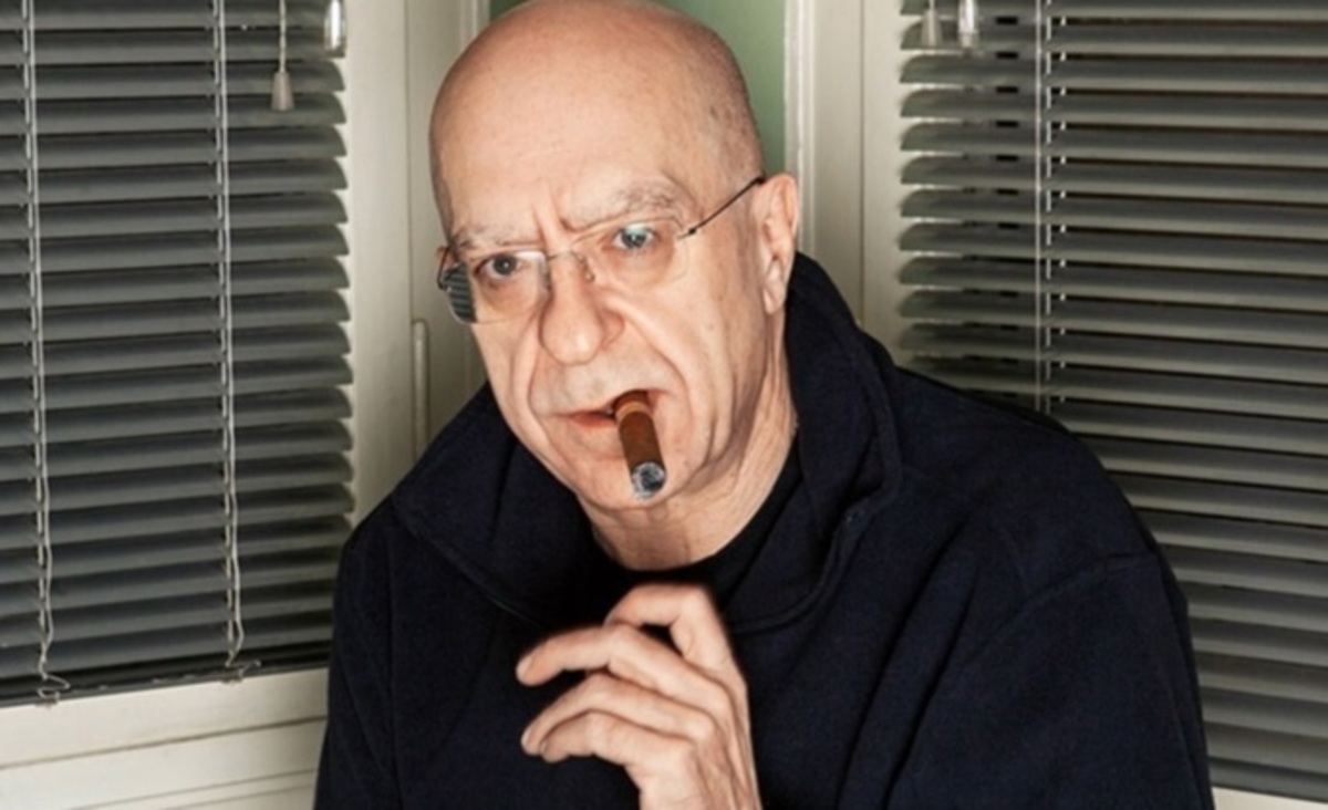 Επιστρέφει ο Πάνος Κοκκινόπουλος!