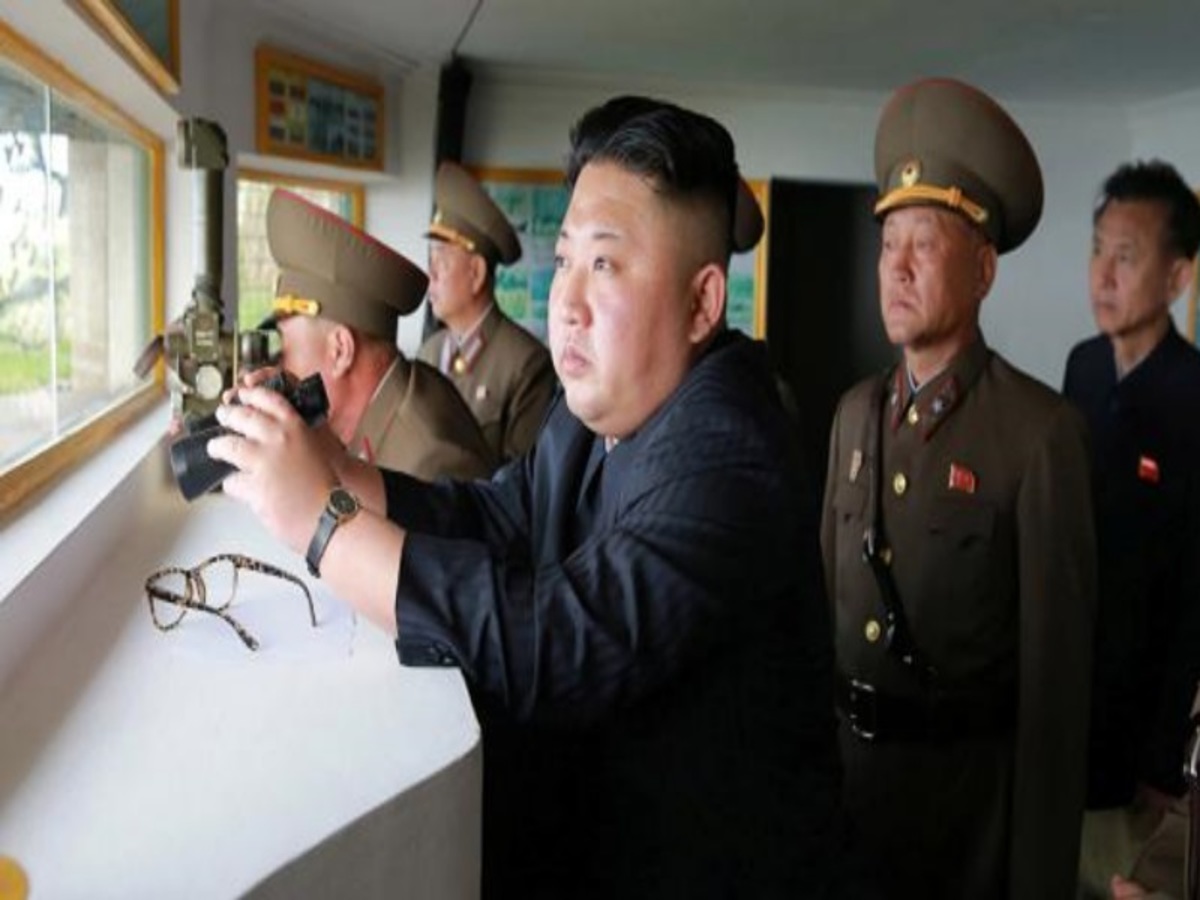 Η βορειοκορεατική κρίση σε 300 λέξεις