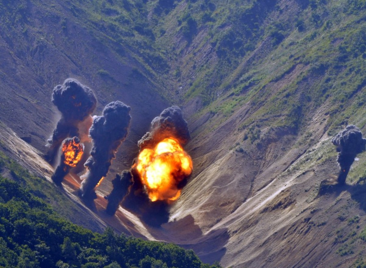 “Βομβαρδισμοί” σε στρατηγικούς στόχους της Βόρειας Κορέας! ΗΠΑ – Σεούλ προκαλούν τον Κιμ
