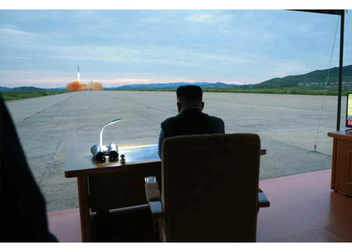Βόρεια Κορέα: Ετοιμαζόμαστε για πραγματικό πόλεμο - Απειλεί ξανά το Γκουάμ ο Κιμ Γιονγκ Ουν