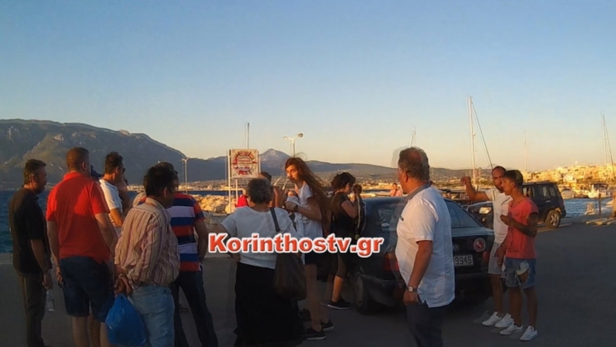 ΦΩΤΟ από korinthostv