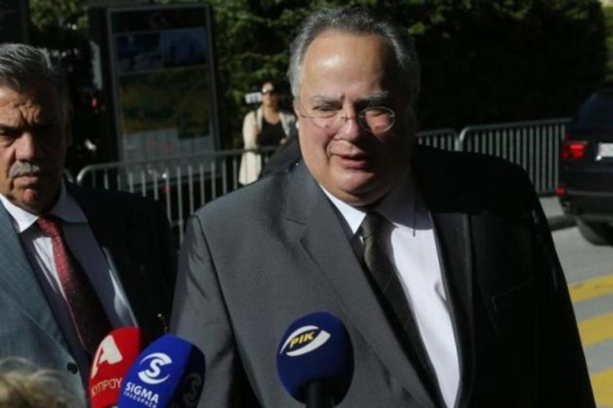 Κοτζιάς – Κυπριακό: Αποτρέψαμε μία προσπάθεια εκβιασμού της διαπραγμάτευσης