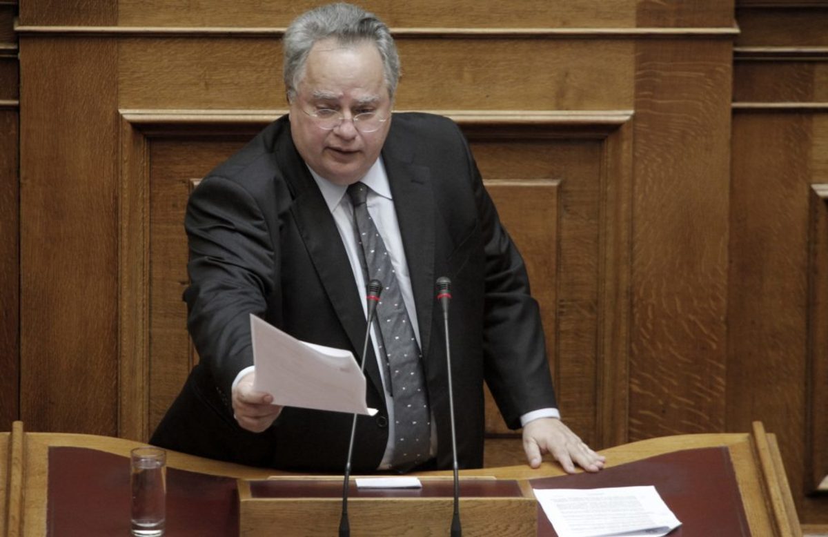 “Οργή” ΥΠΕΞ για δημοσίευμα των Financial Times: Πρωτοφανή ψέματα!