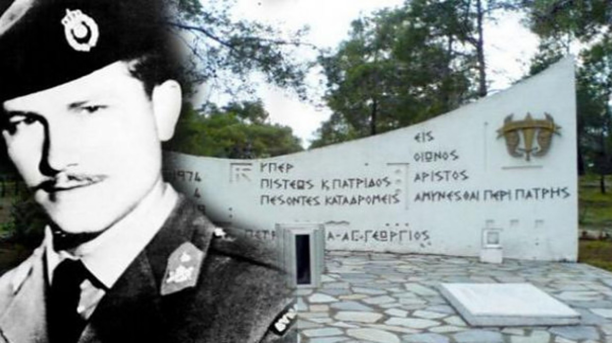 Κύπρος ’74: Το ηρωικό τέλος του Διοικητή της 33ης μοίρας καταδρομών και η σκληρή μάχη για τη σορό του