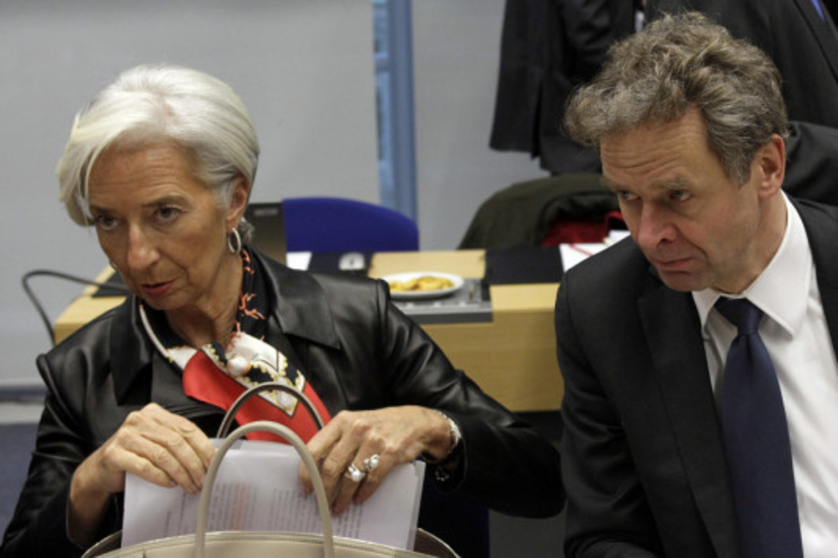 ΔΝΤ: Παραμένει στο ελληνικό πρόγραμμα – Εγκρίθηκε η καταρχήν συμφωνία
