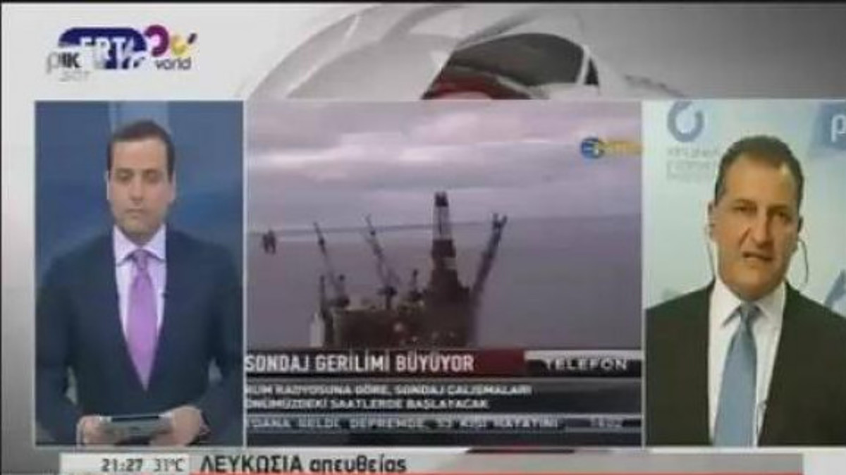 Αποκαλυπτικές δηλώσεις του Κύπριου Υπουργού Ενέργειας για τη γεώτρηση της TOTAL