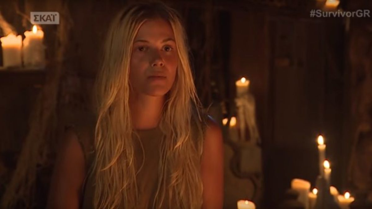 «Εδώ πήγε η Λάουρα Νάργες στο Survivor, δεν θα πάω εγώ;»